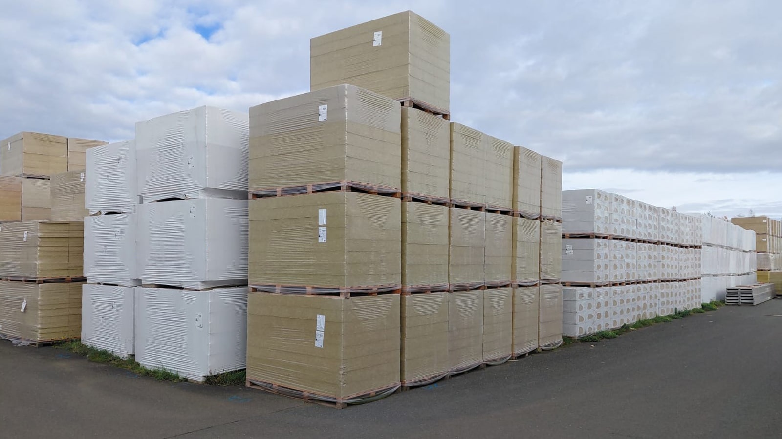 skład hurtownia wełny mineralnej